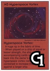 Hyperspace Vortex H3